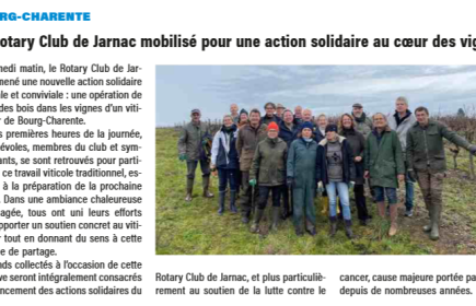 Tirage des Bois action 2025-2026